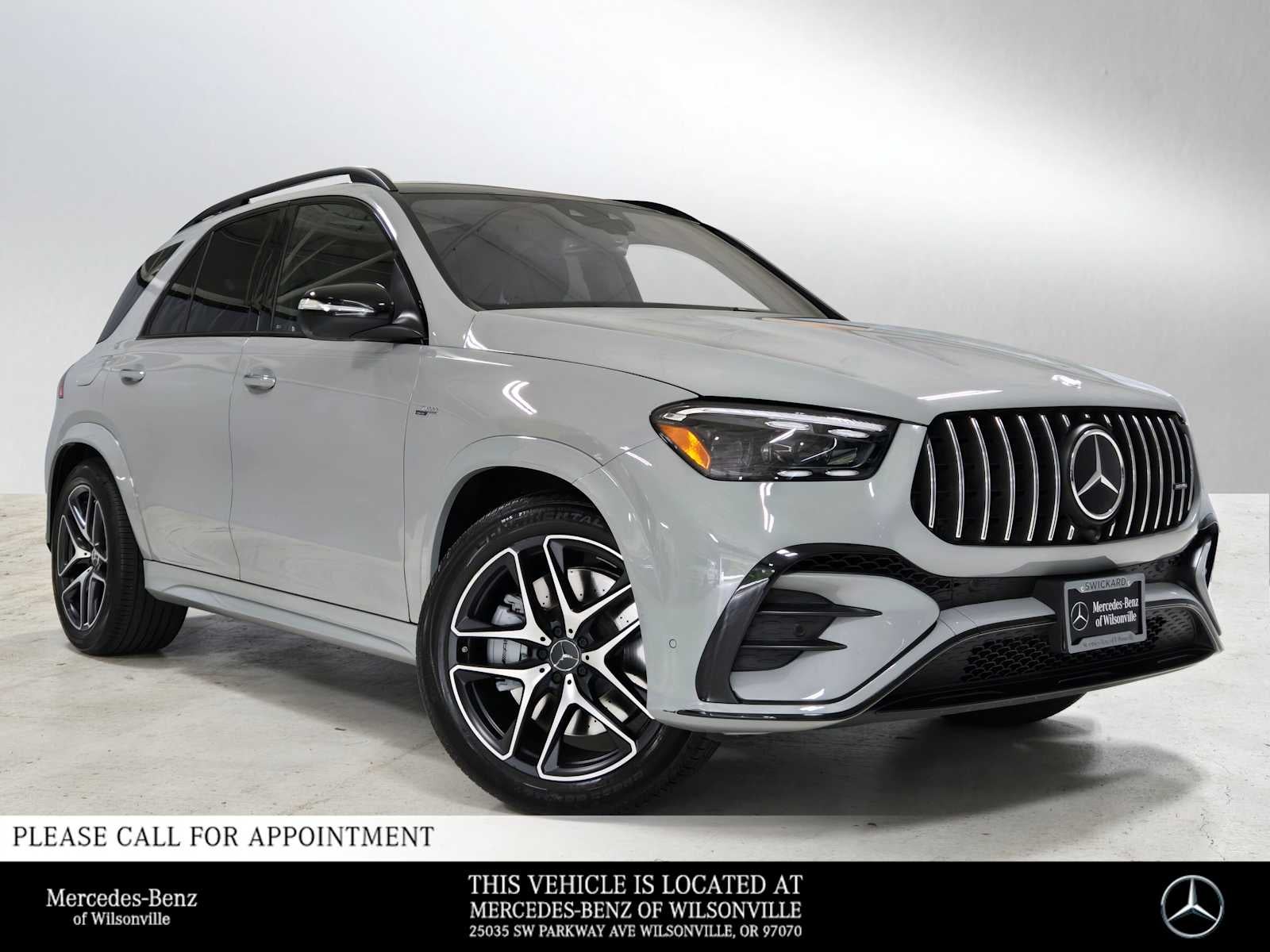 2024 Mercedes-Benz AMG® GLE 53 4MATIC®+ SUV