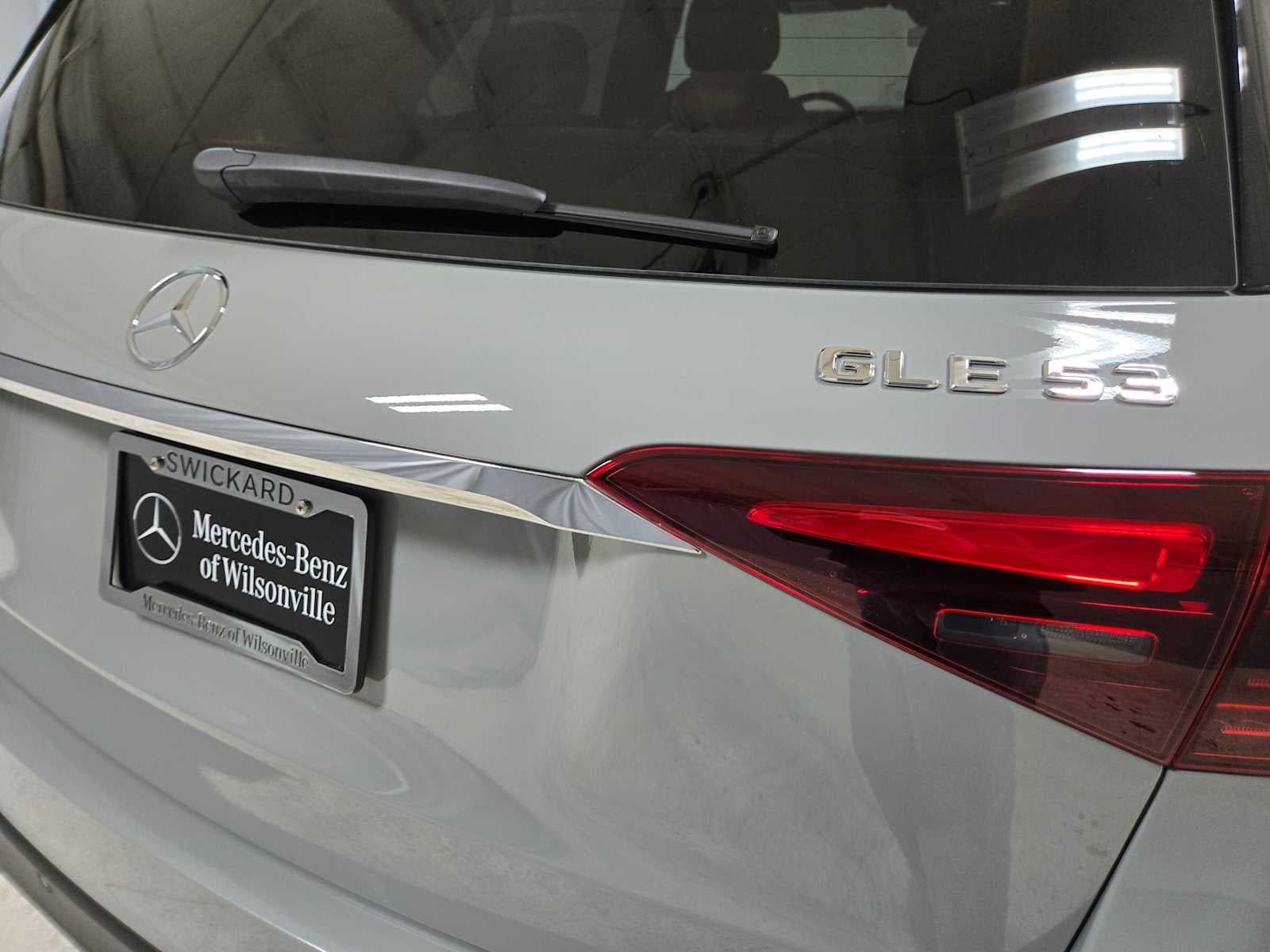 2024 Mercedes-Benz AMG® GLE 53 4MATIC®+ SUV