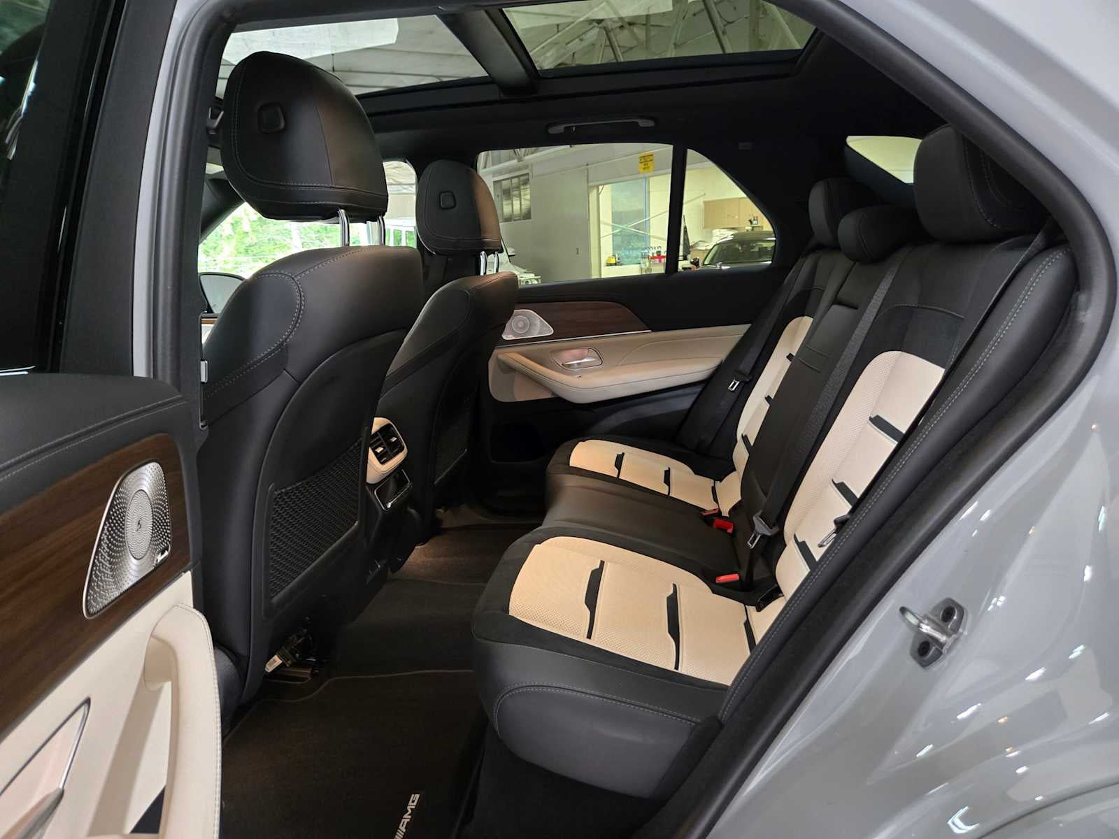 2024 Mercedes-Benz AMG® GLE 53 4MATIC®+ SUV