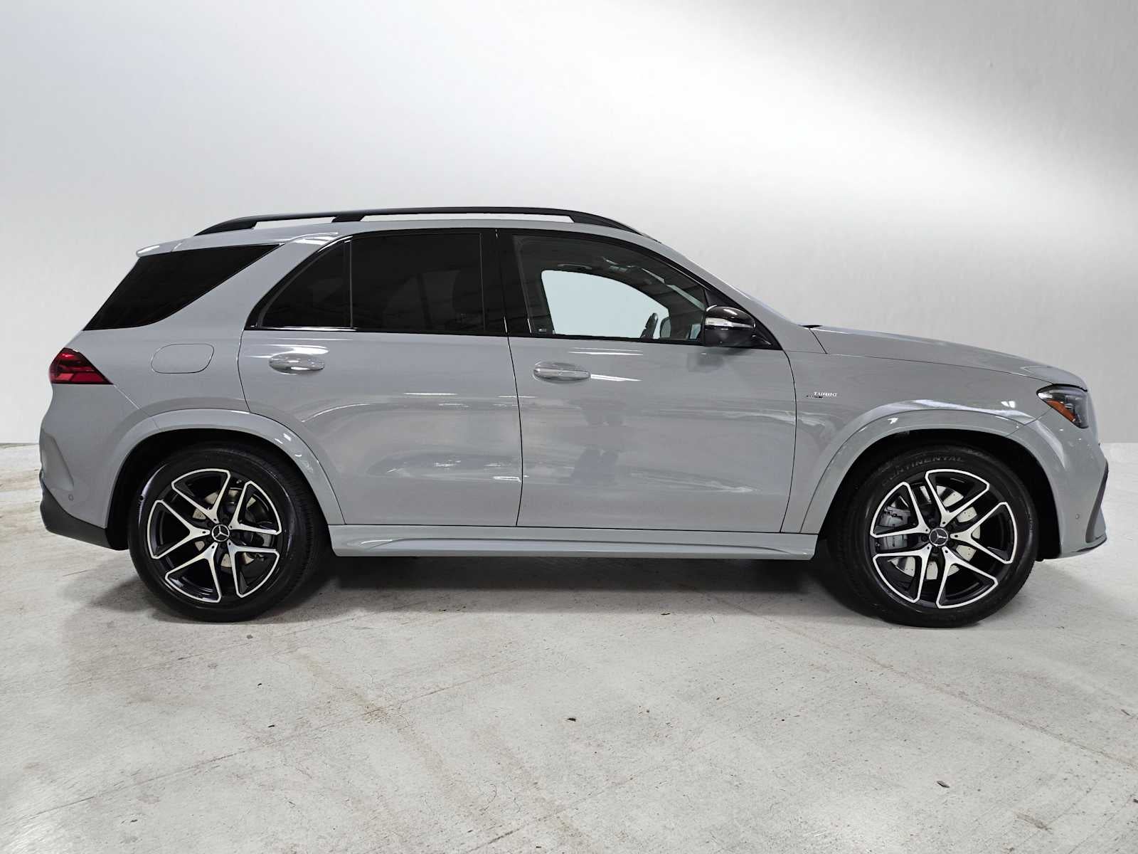 2024 Mercedes-Benz AMG® GLE 53 4MATIC®+ SUV
