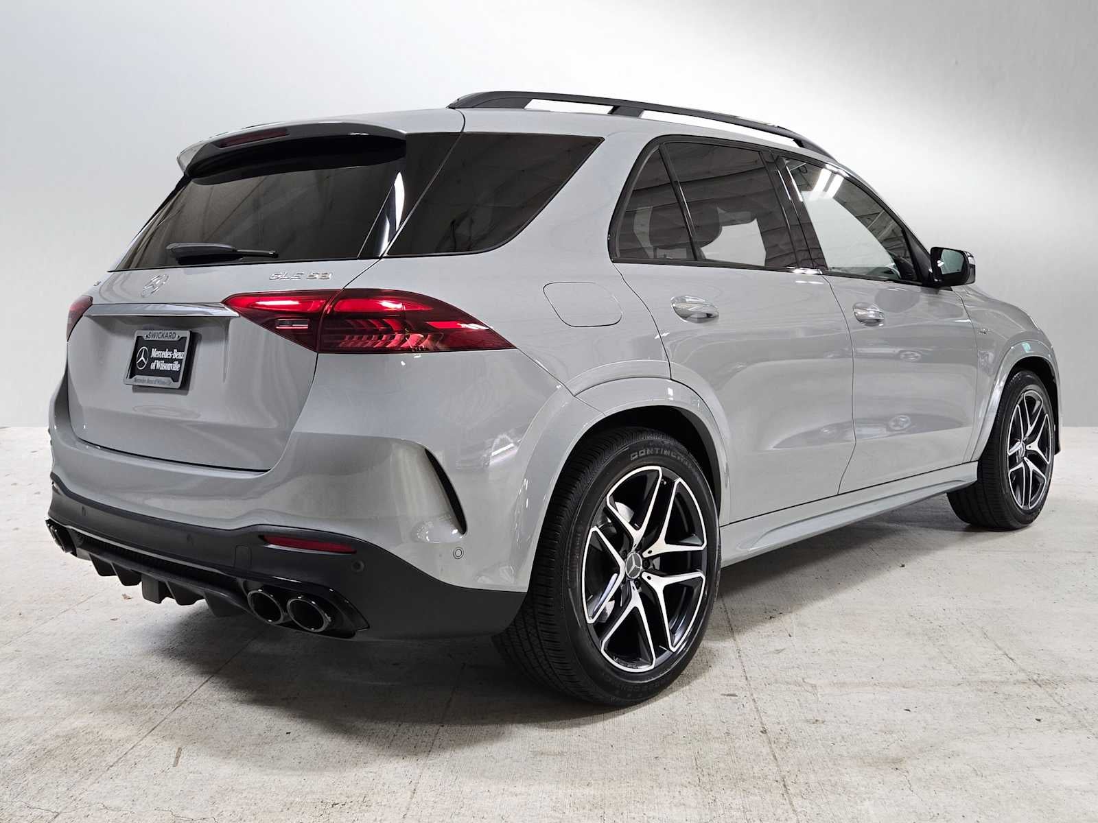 2024 Mercedes-Benz AMG® GLE 53 4MATIC®+ SUV