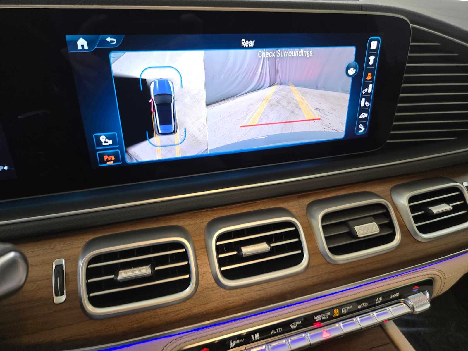 2024 Mercedes-Benz AMG® GLE 53 4MATIC®+ SUV