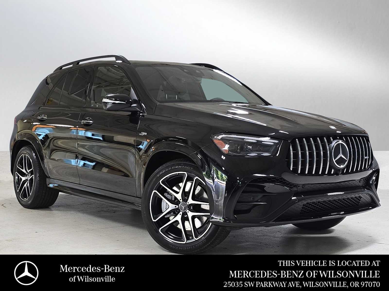 2024 Mercedes-Benz AMG® GLE 53 4MATIC®+ SUV
