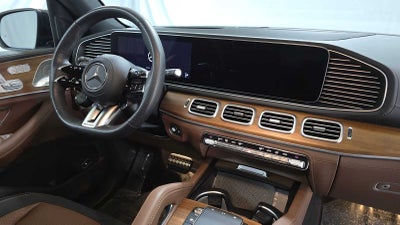 2024 Mercedes-Benz AMG® GLE 53 4MATIC®+ SUV