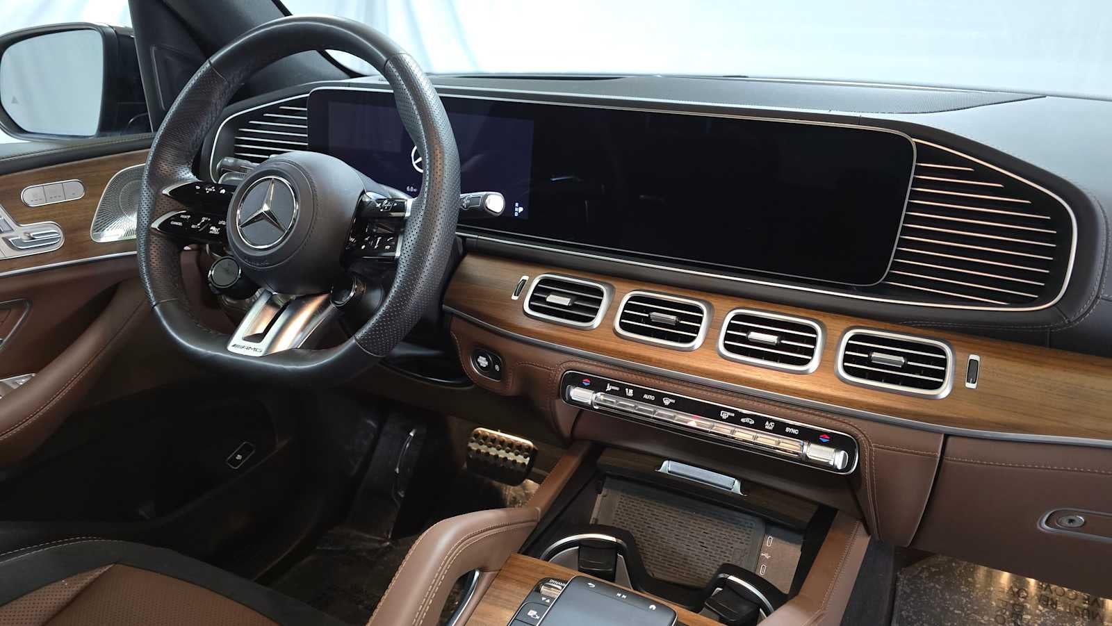2024 Mercedes-Benz AMG® GLE 53 4MATIC®+ SUV