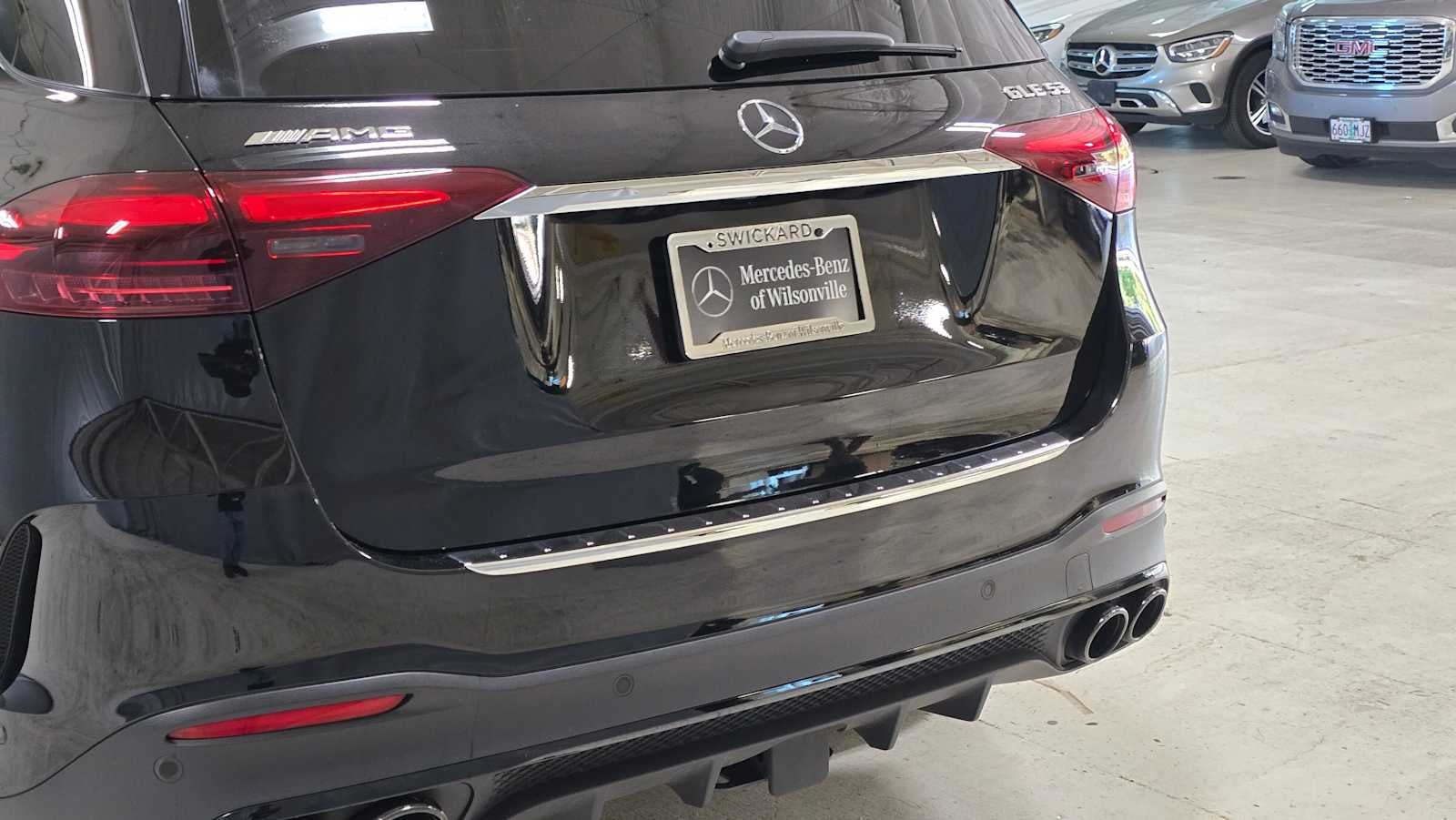 2024 Mercedes-Benz AMG® GLE 53 4MATIC®+ SUV