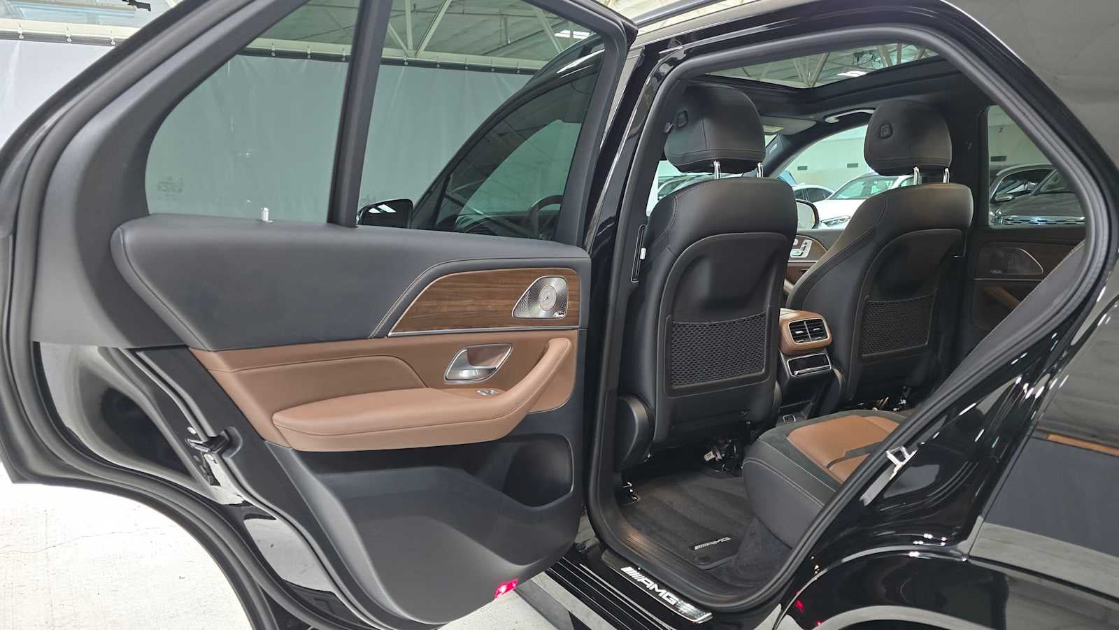 2024 Mercedes-Benz AMG® GLE 53 4MATIC®+ SUV