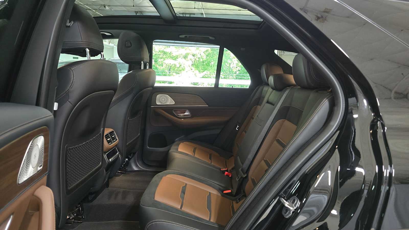 2024 Mercedes-Benz AMG® GLE 53 4MATIC®+ SUV
