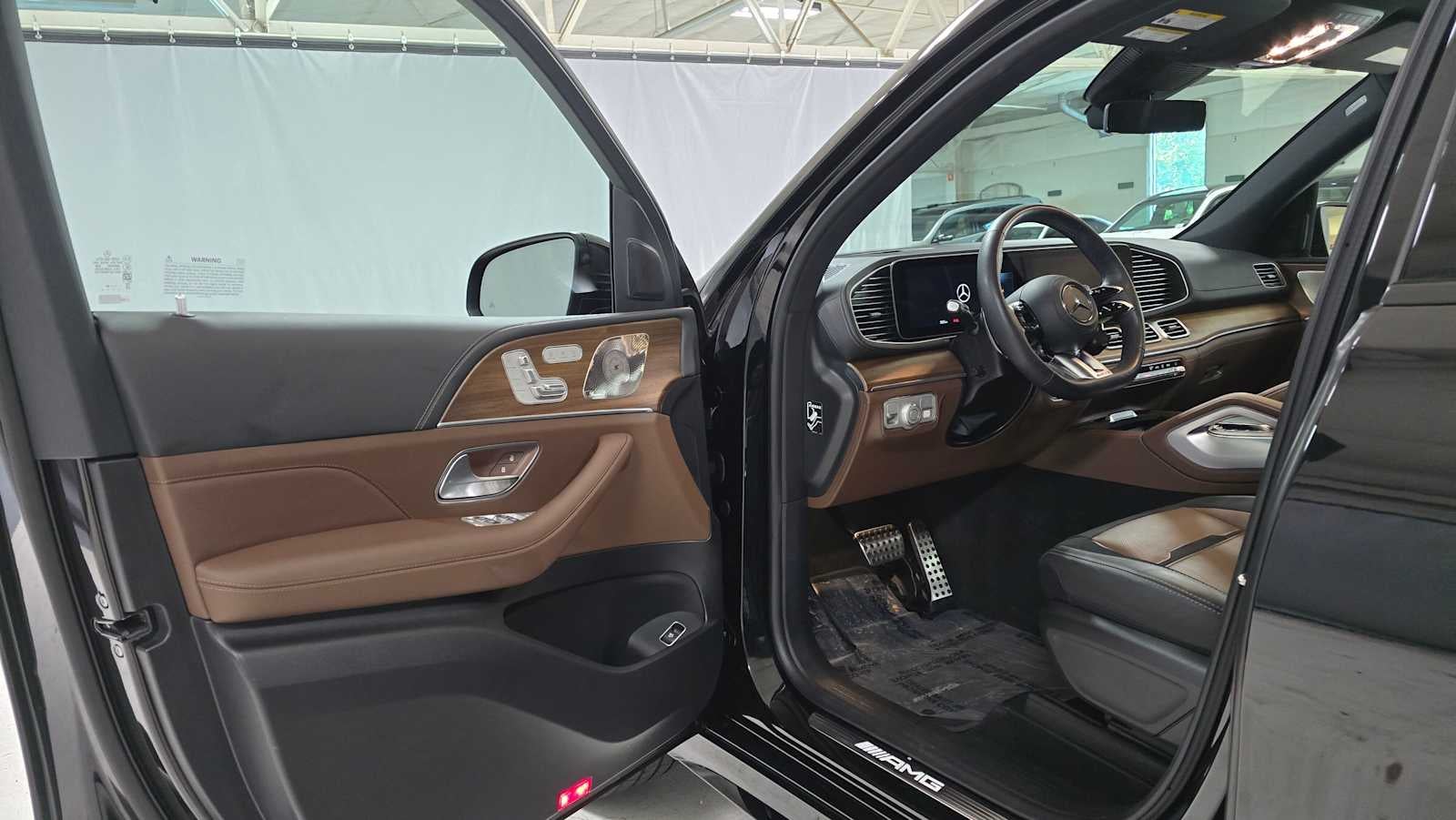 2024 Mercedes-Benz AMG® GLE 53 4MATIC®+ SUV