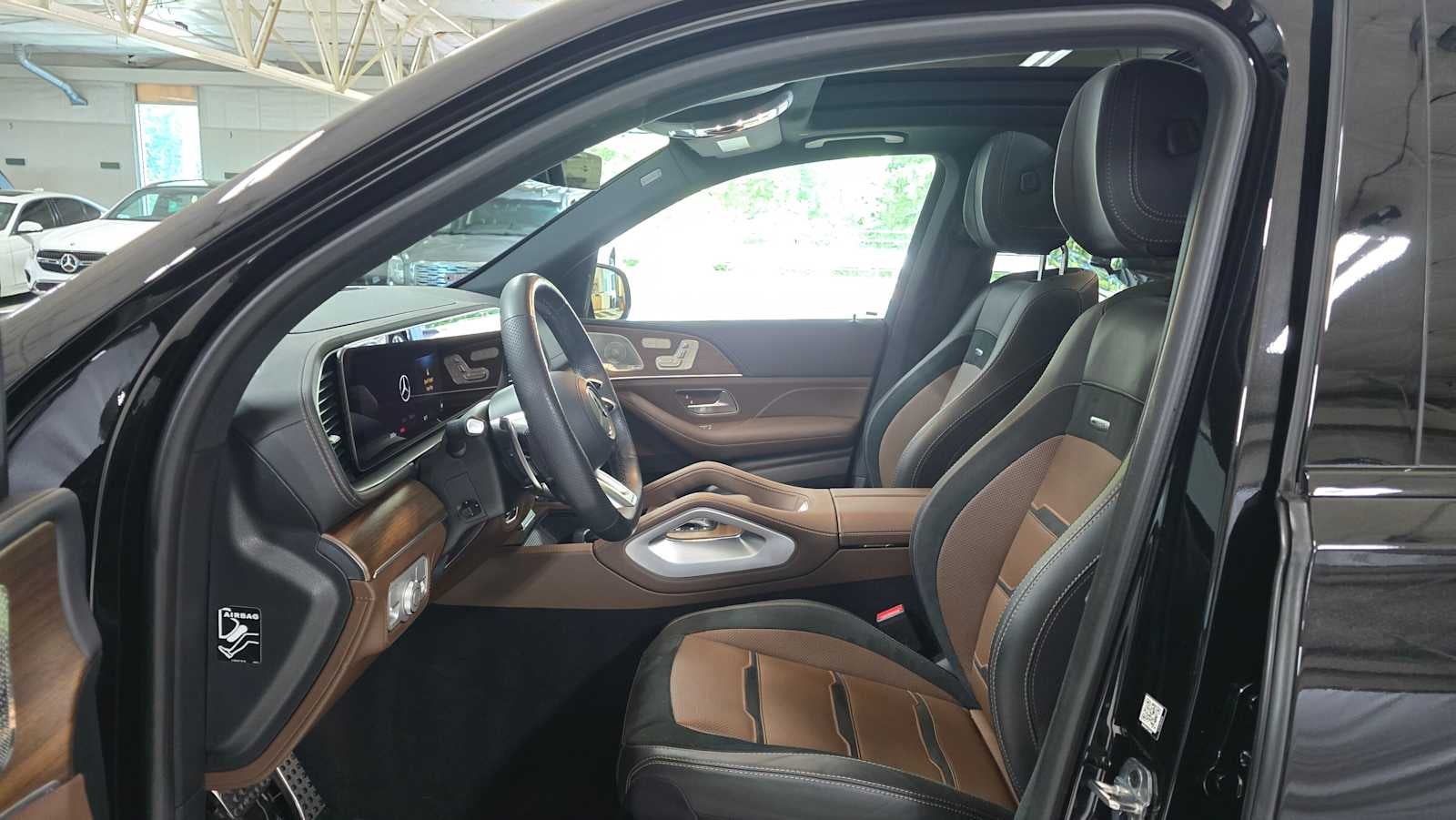 2024 Mercedes-Benz AMG® GLE 53 4MATIC®+ SUV