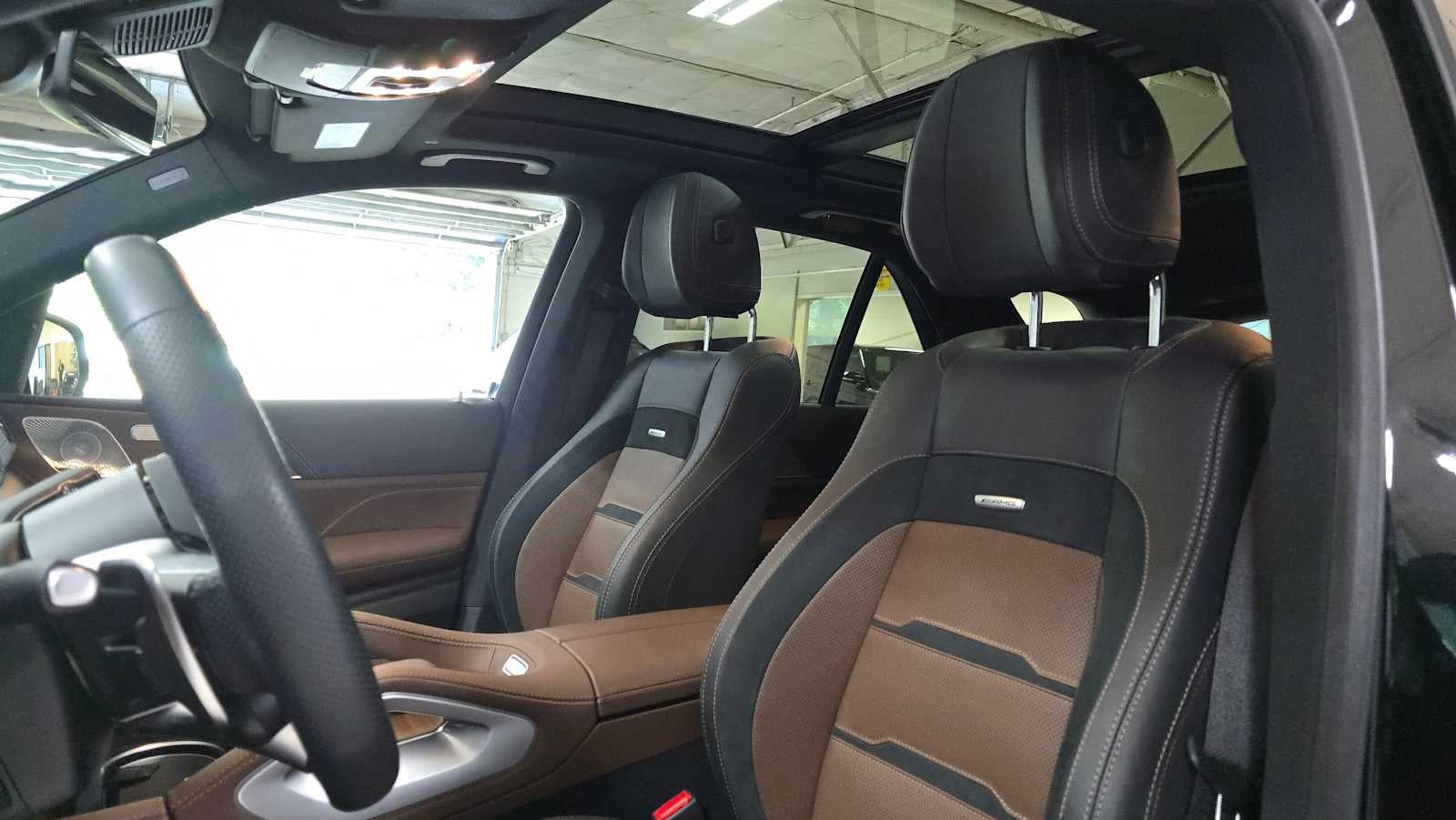 2024 Mercedes-Benz AMG® GLE 53 4MATIC®+ SUV
