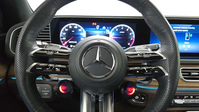 2024 Mercedes-Benz AMG® GLE 53 4MATIC®+ SUV