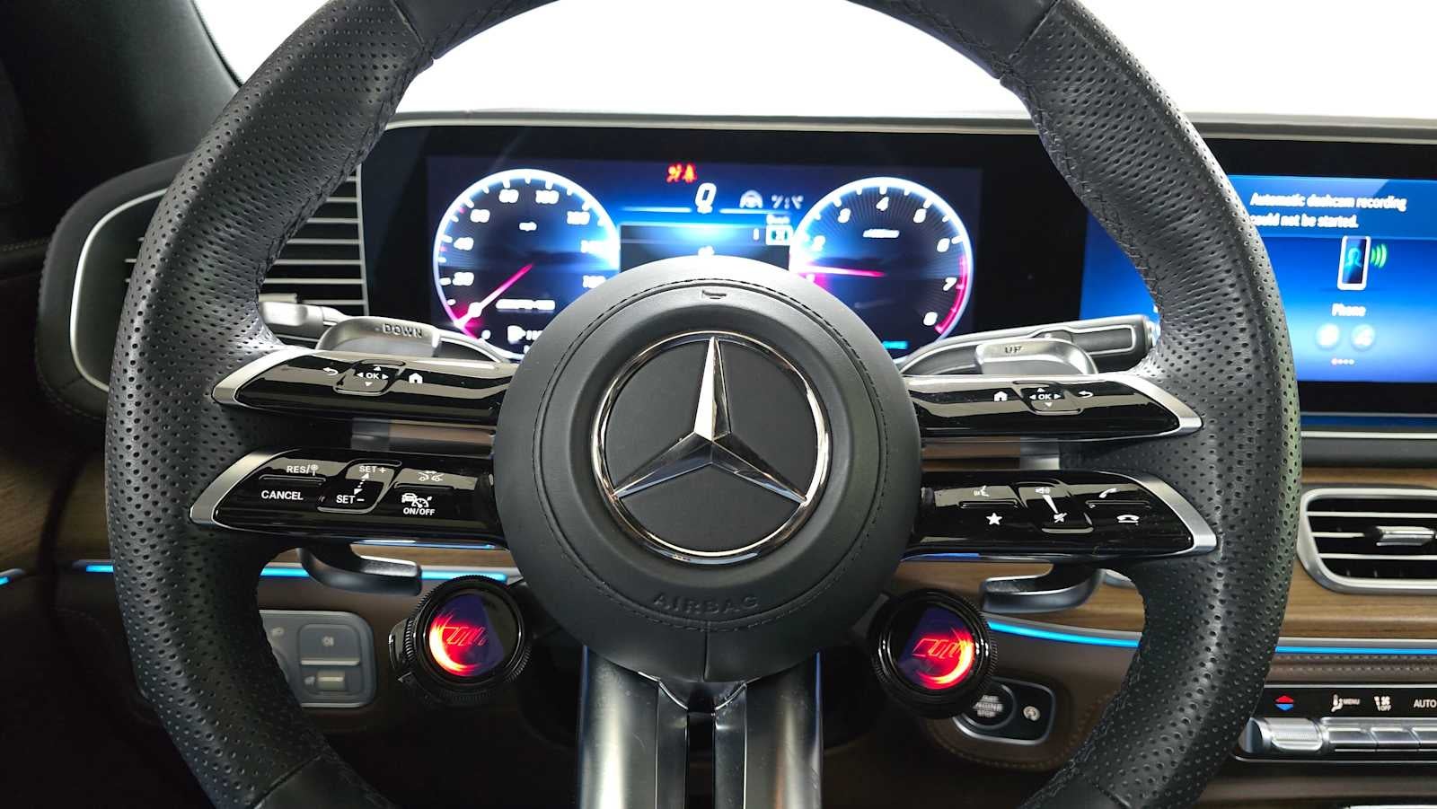 2024 Mercedes-Benz AMG® GLE 53 4MATIC®+ SUV