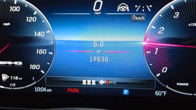 2024 Mercedes-Benz AMG® GLE 53 4MATIC®+ SUV