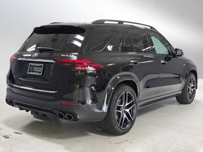 2024 Mercedes-Benz AMG® GLE 53 4MATIC®+ SUV