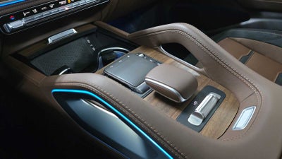 2024 Mercedes-Benz AMG® GLE 53 4MATIC®+ SUV