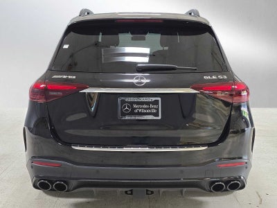 2024 Mercedes-Benz AMG® GLE 53 4MATIC®+ SUV