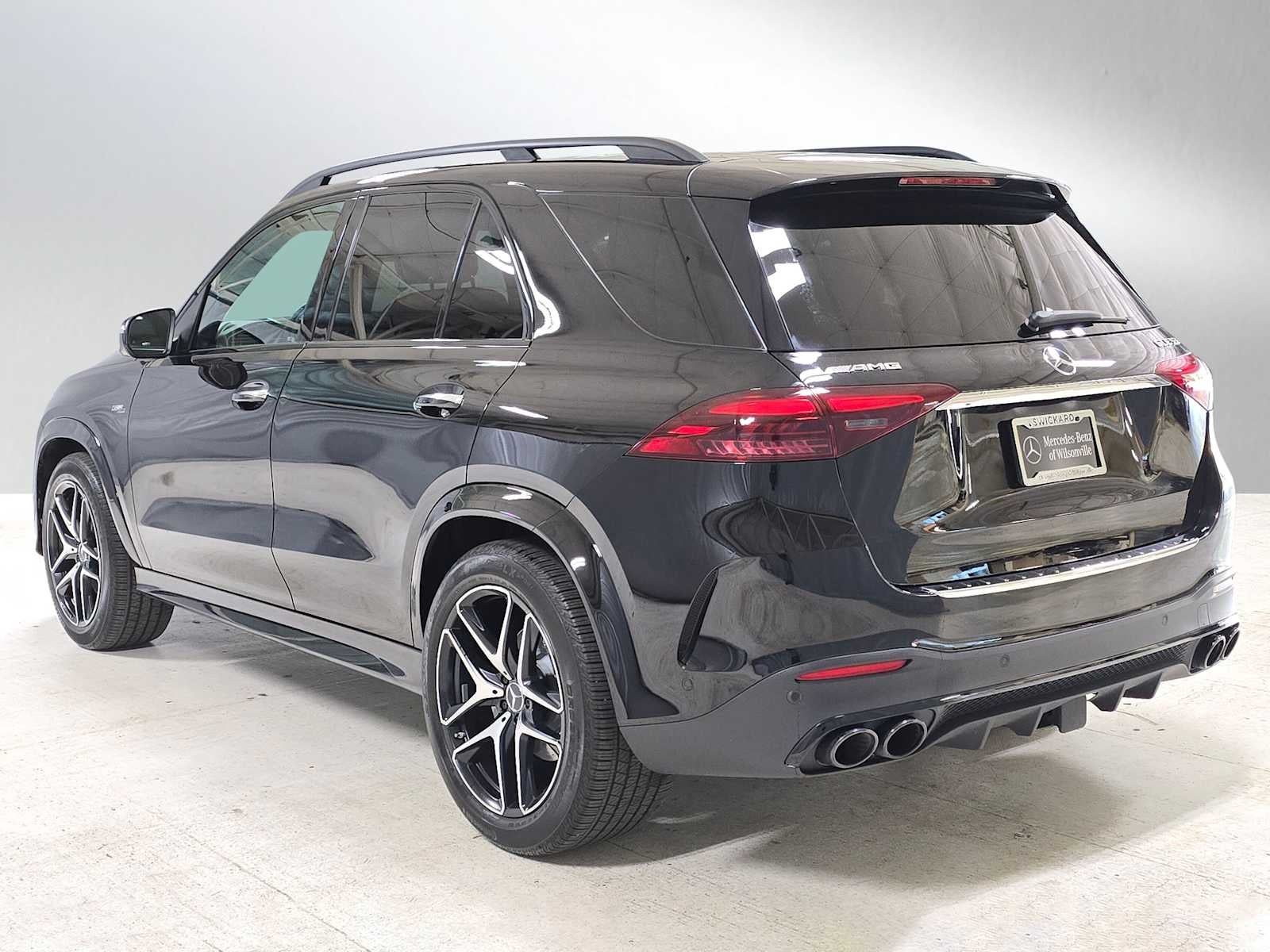 2024 Mercedes-Benz AMG® GLE 53 4MATIC®+ SUV