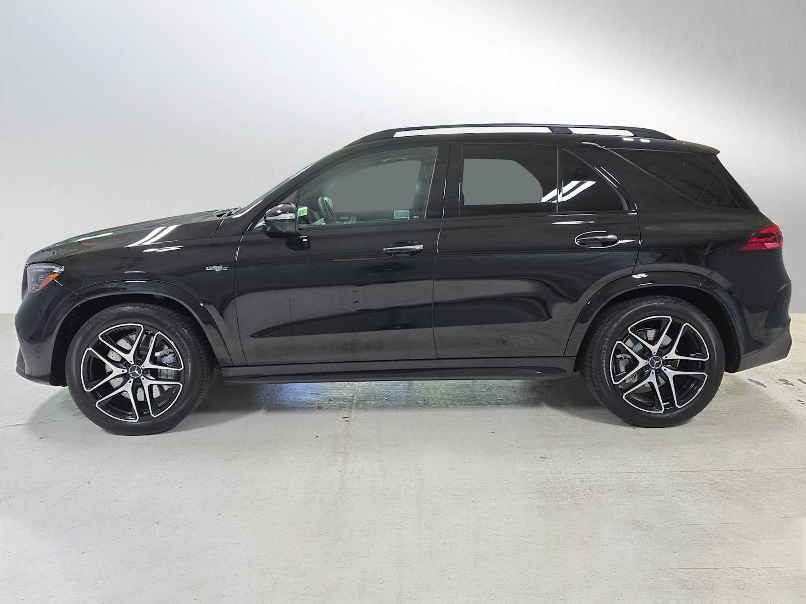 2024 Mercedes-Benz AMG® GLE 53 4MATIC®+ SUV