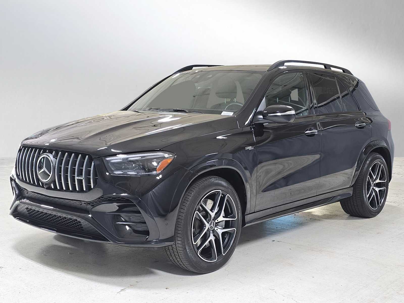 2024 Mercedes-Benz AMG® GLE 53 4MATIC®+ SUV