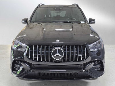 2024 Mercedes-Benz AMG® GLE 53 4MATIC®+ SUV