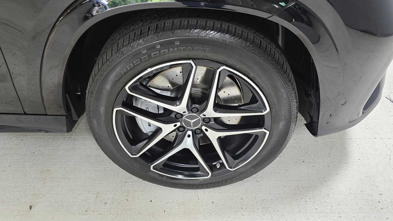 2024 Mercedes-Benz AMG® GLE 53 4MATIC®+ SUV