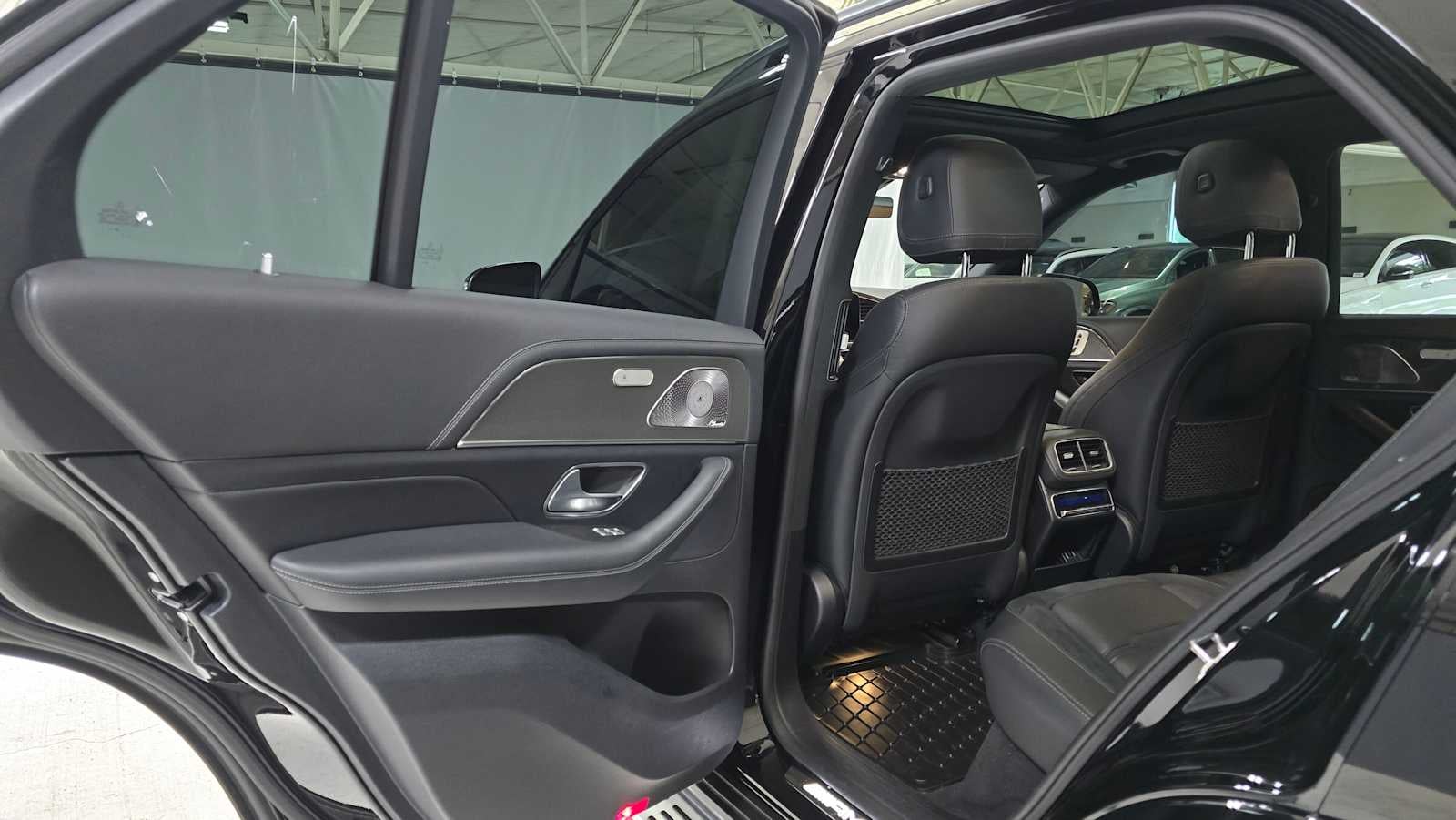 2021 Mercedes-Benz AMG® GLE 53 4MATIC® SUV