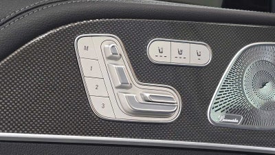 2021 Mercedes-Benz AMG® GLE 53 4MATIC® SUV