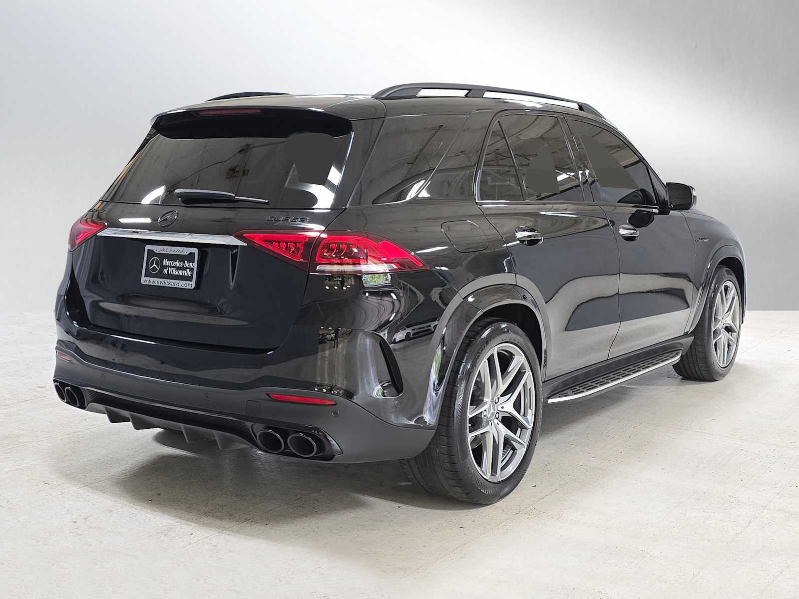 2021 Mercedes-Benz AMG® GLE 53 4MATIC® SUV