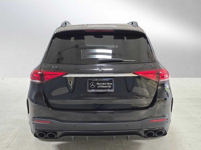 2021 Mercedes-Benz AMG® GLE 53 4MATIC® SUV