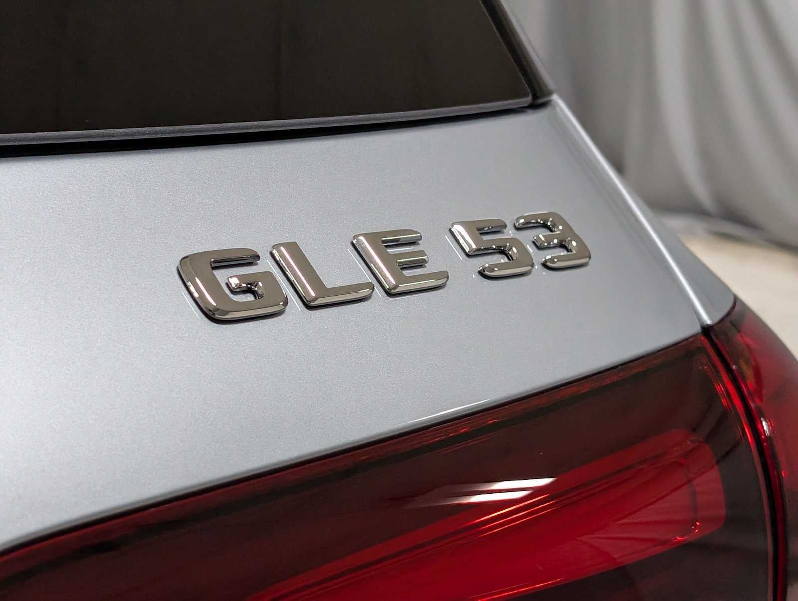 2025 Mercedes-Benz GLE AMG® GLE 53