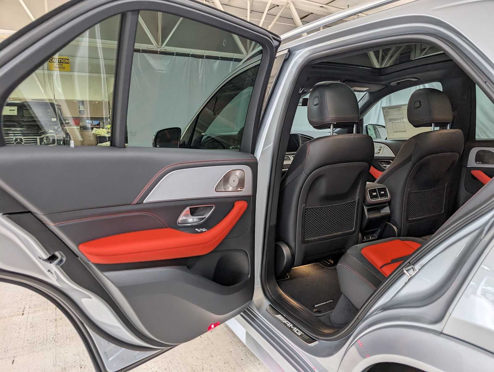 2025 Mercedes-Benz GLE AMG® GLE 53