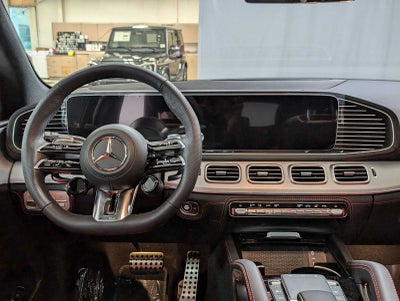 2025 Mercedes-Benz GLE AMG® GLE 53