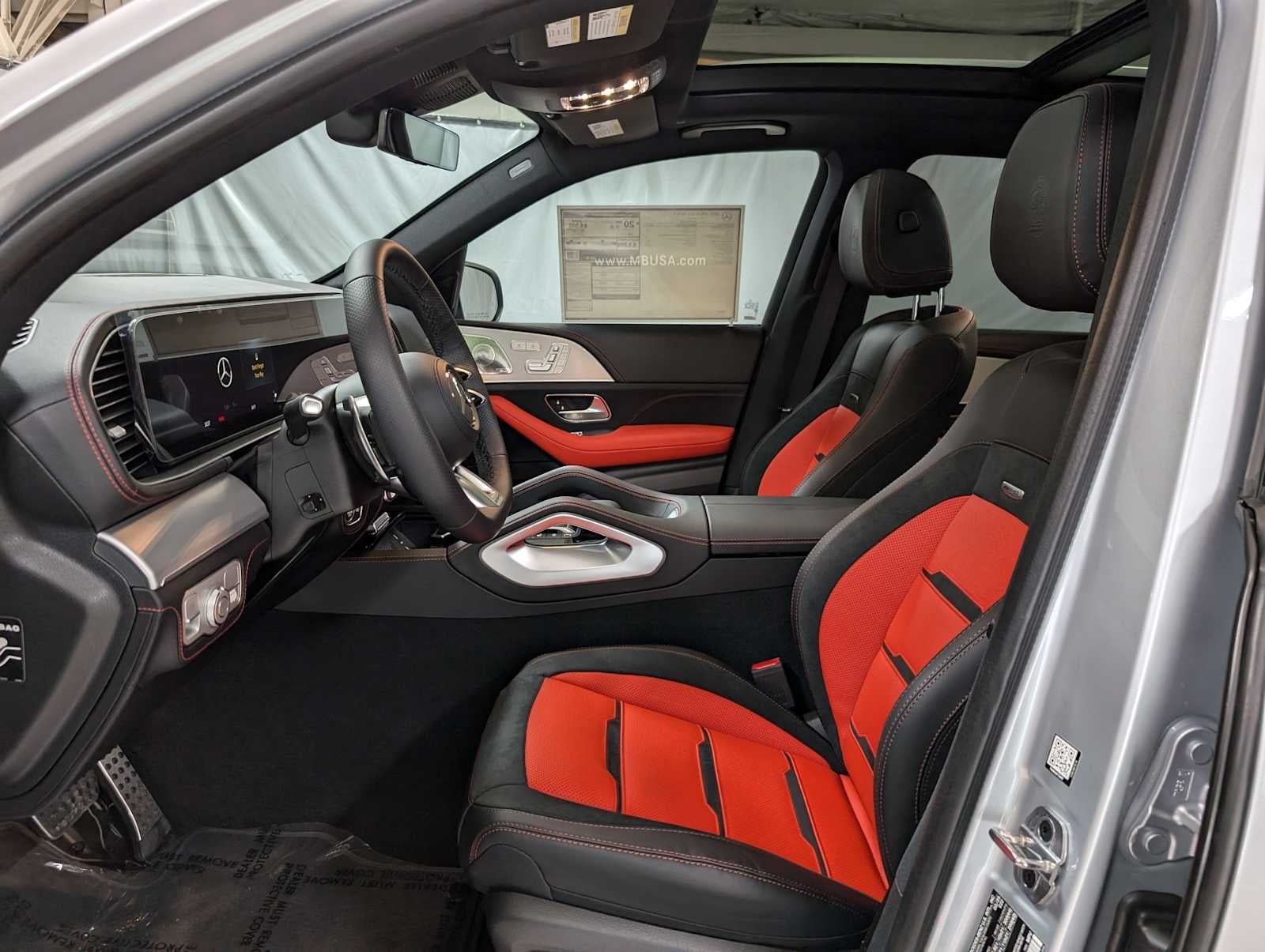 2025 Mercedes-Benz GLE AMG® GLE 53