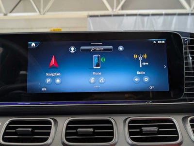 2025 Mercedes-Benz GLE AMG® GLE 53