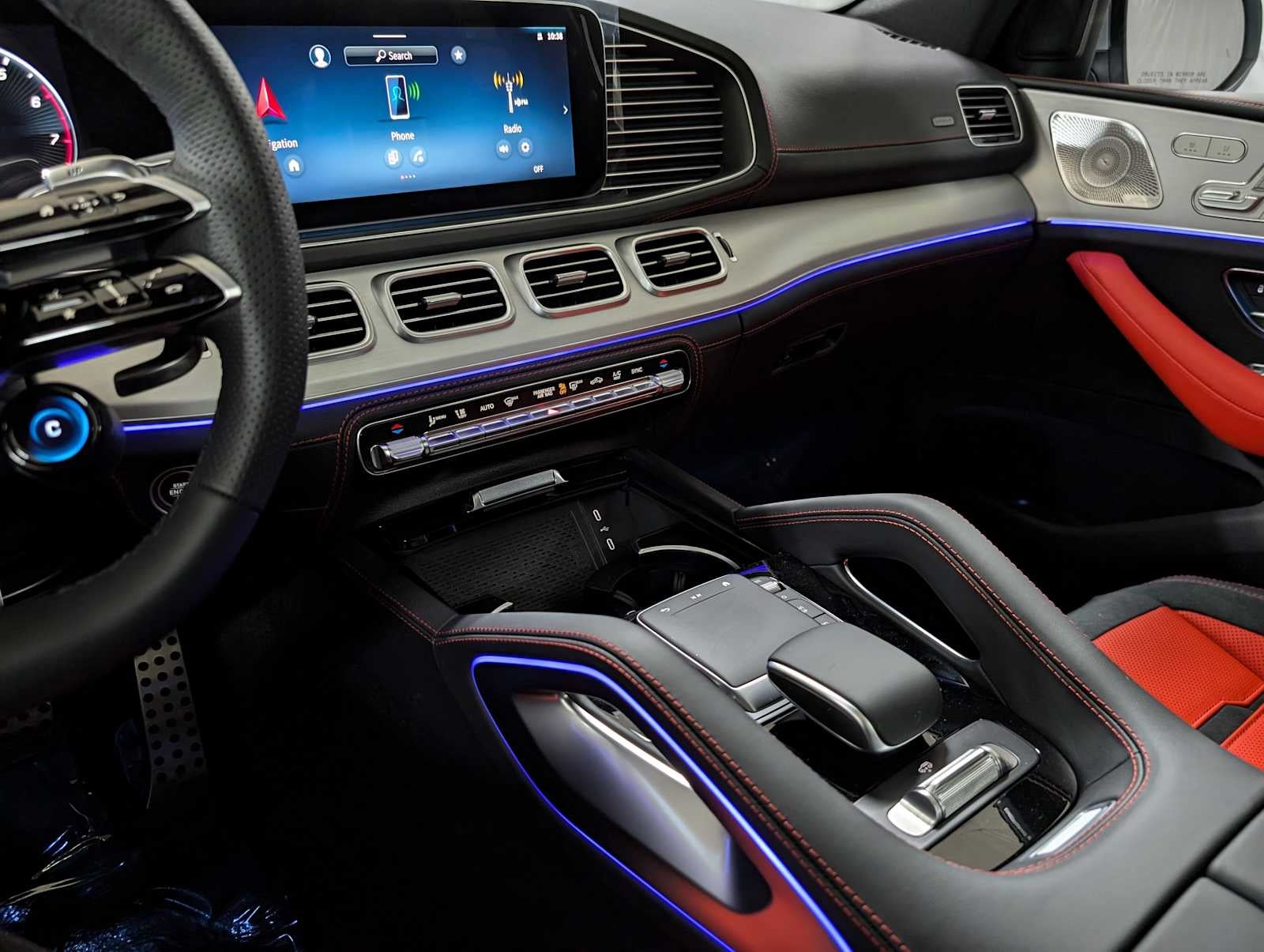 2025 Mercedes-Benz GLE AMG® GLE 53