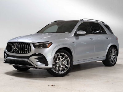 2025 Mercedes-Benz GLE AMG® GLE 53