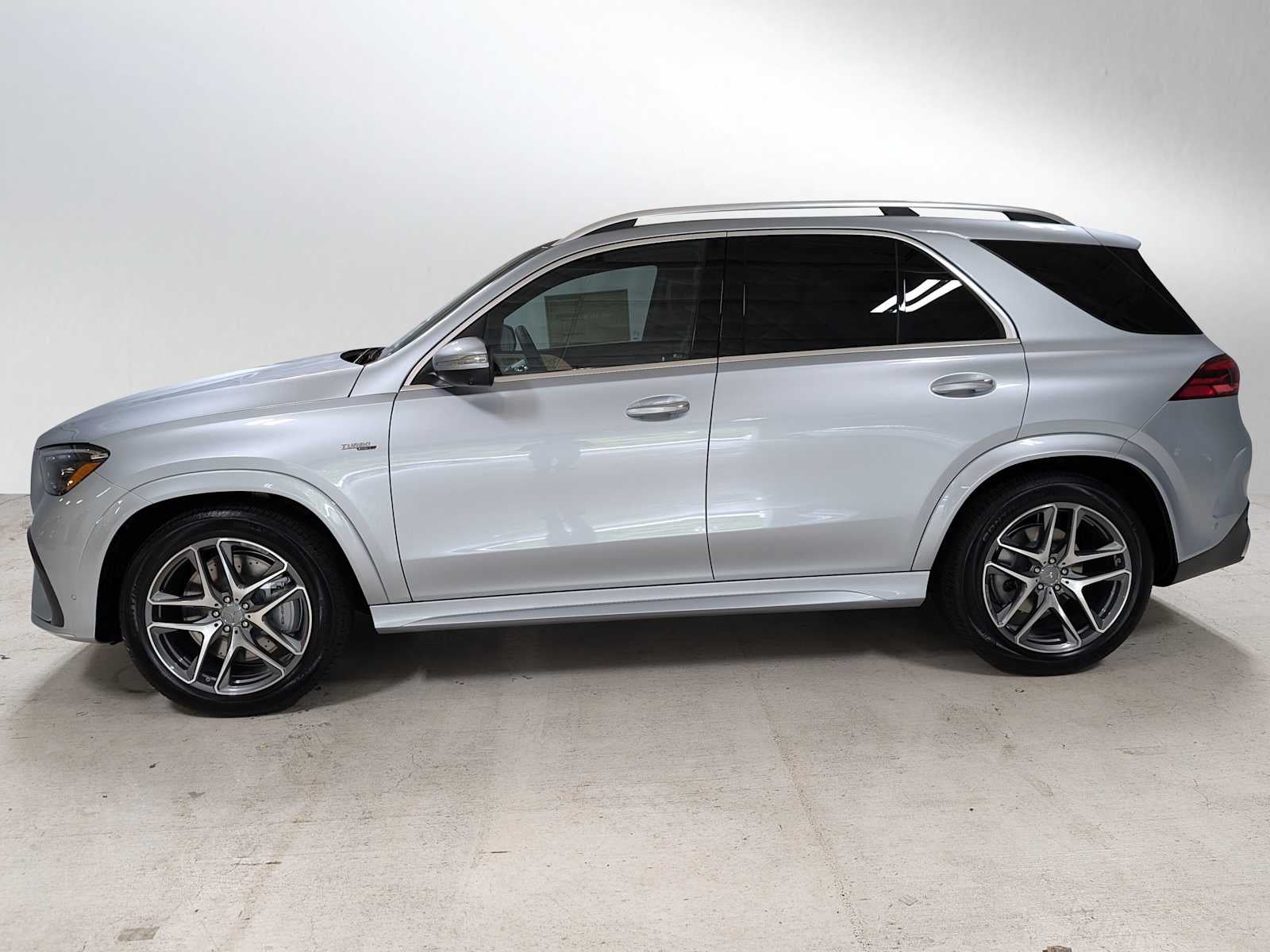 2025 Mercedes-Benz GLE AMG® GLE 53