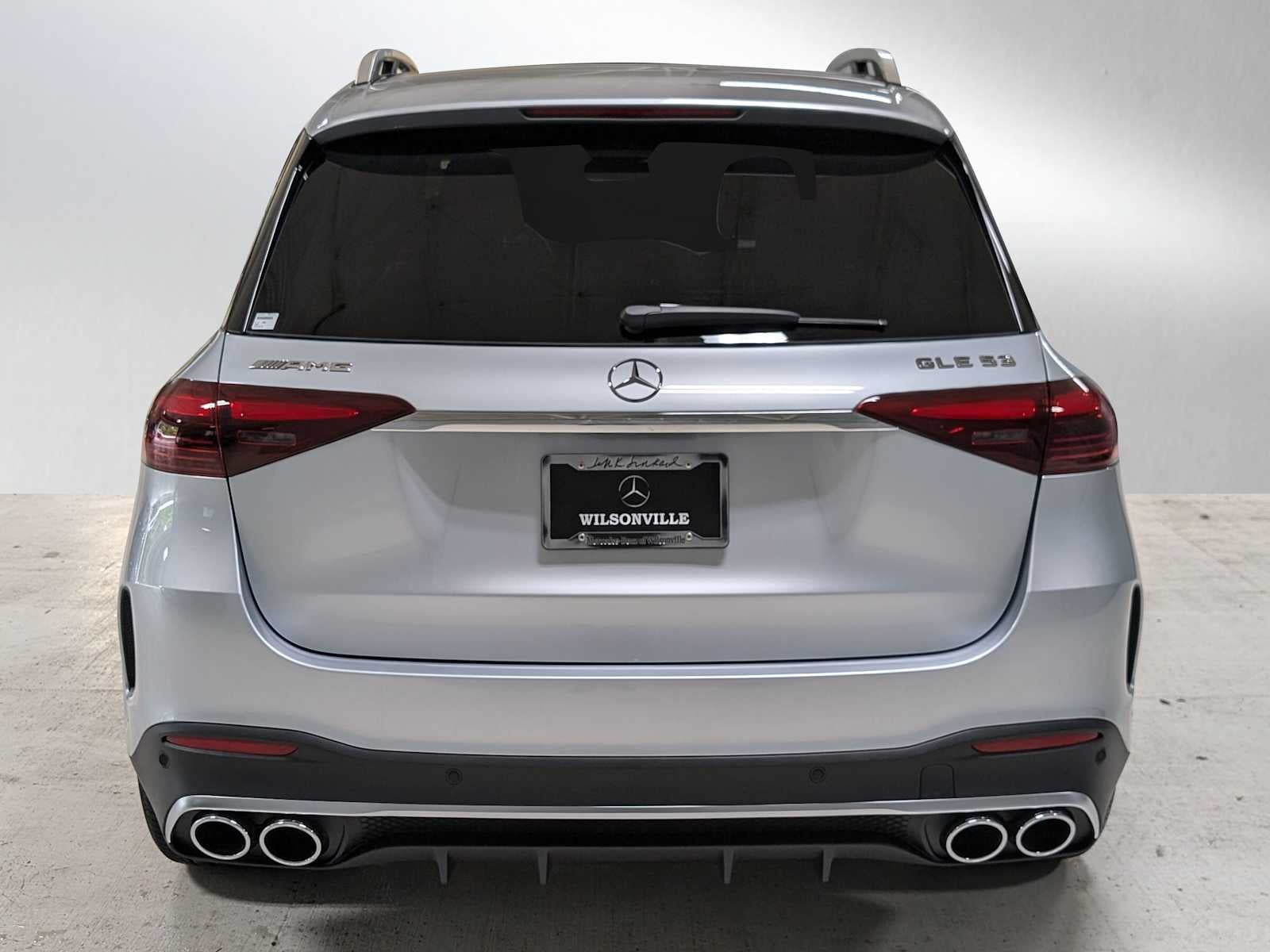 2025 Mercedes-Benz GLE AMG® GLE 53