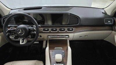 2026 Mercedes-Benz GLE AMG® GLE 53