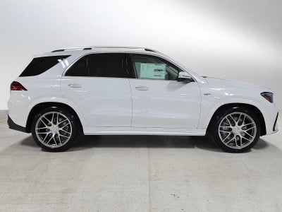 2026 Mercedes-Benz GLE AMG® GLE 53