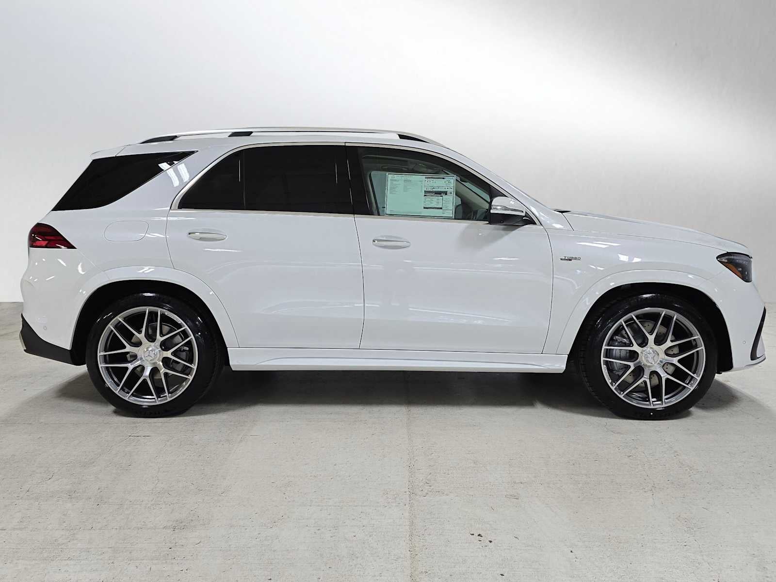 2026 Mercedes-Benz GLE AMG® GLE 53