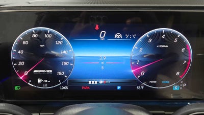 2026 Mercedes-Benz GLE AMG® GLE 53