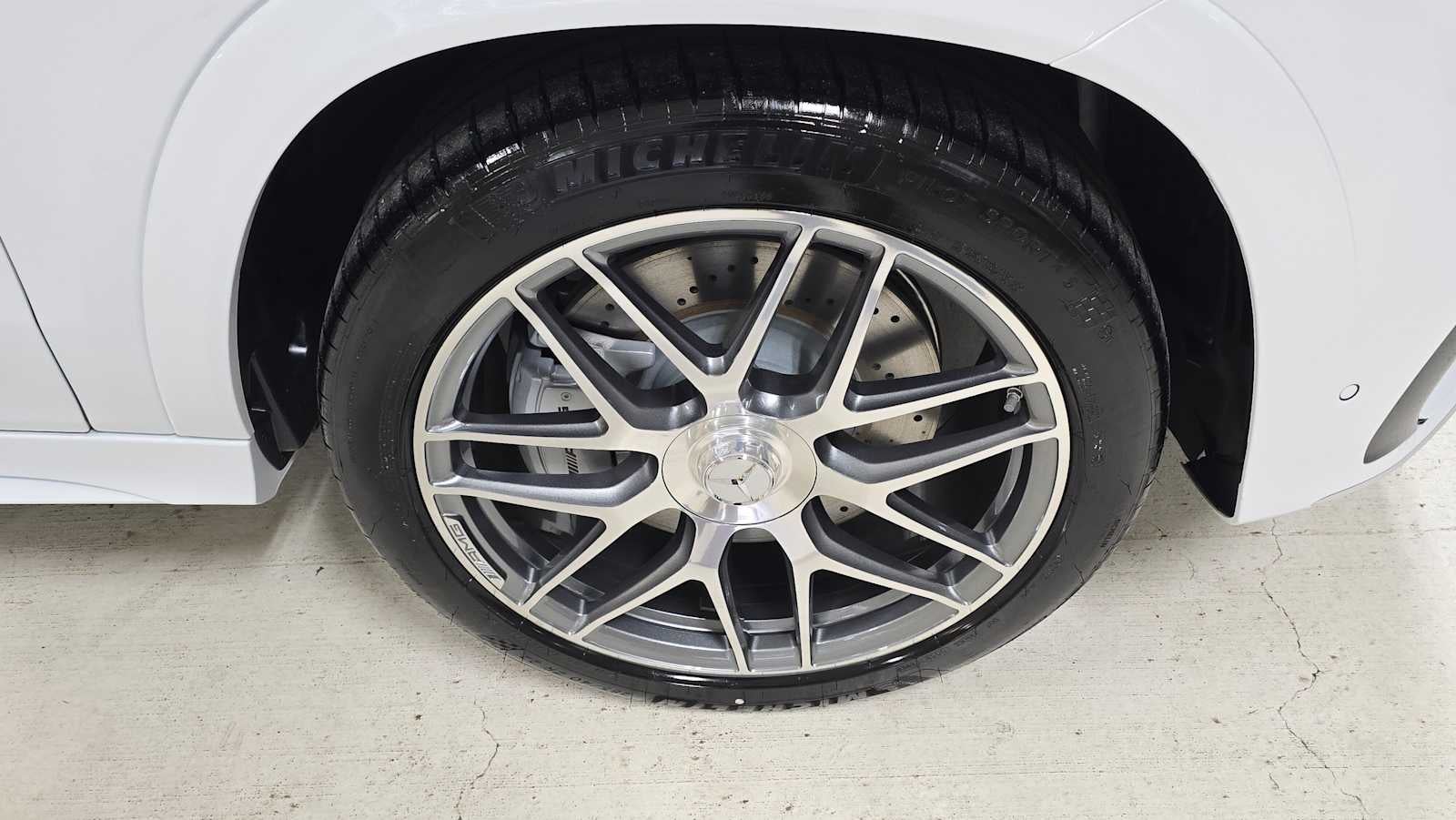 2026 Mercedes-Benz GLE AMG® GLE 53