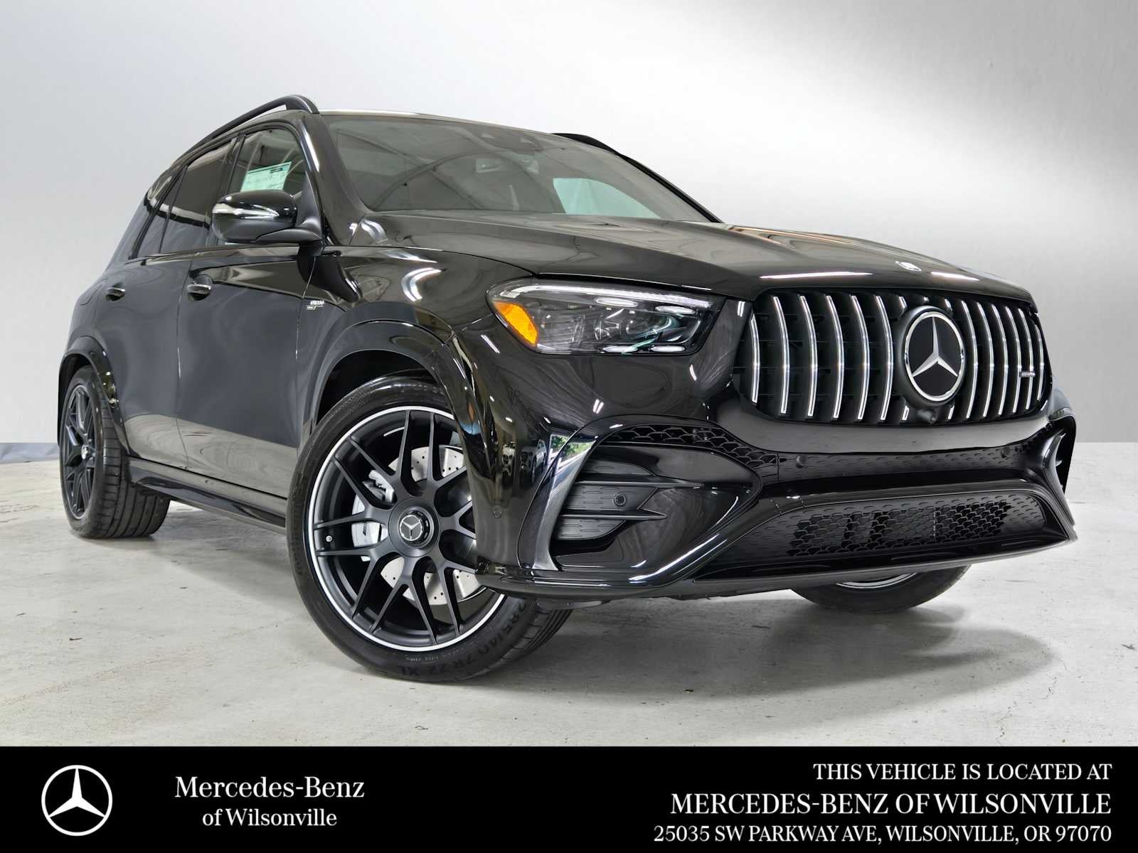 2026 Mercedes-Benz AMG® GLE 53 4MATIC®+ SUV