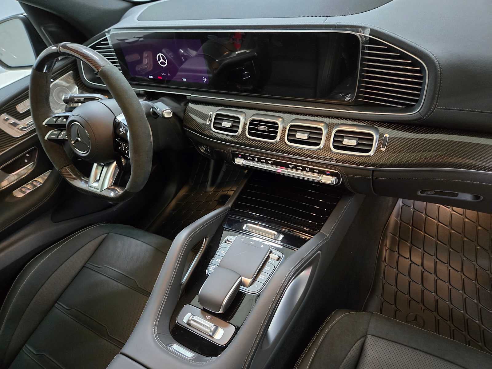 2026 Mercedes-Benz AMG® GLE 53 4MATIC®+ SUV