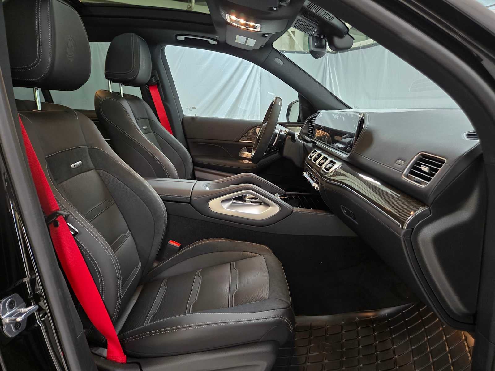 2026 Mercedes-Benz AMG® GLE 53 4MATIC®+ SUV