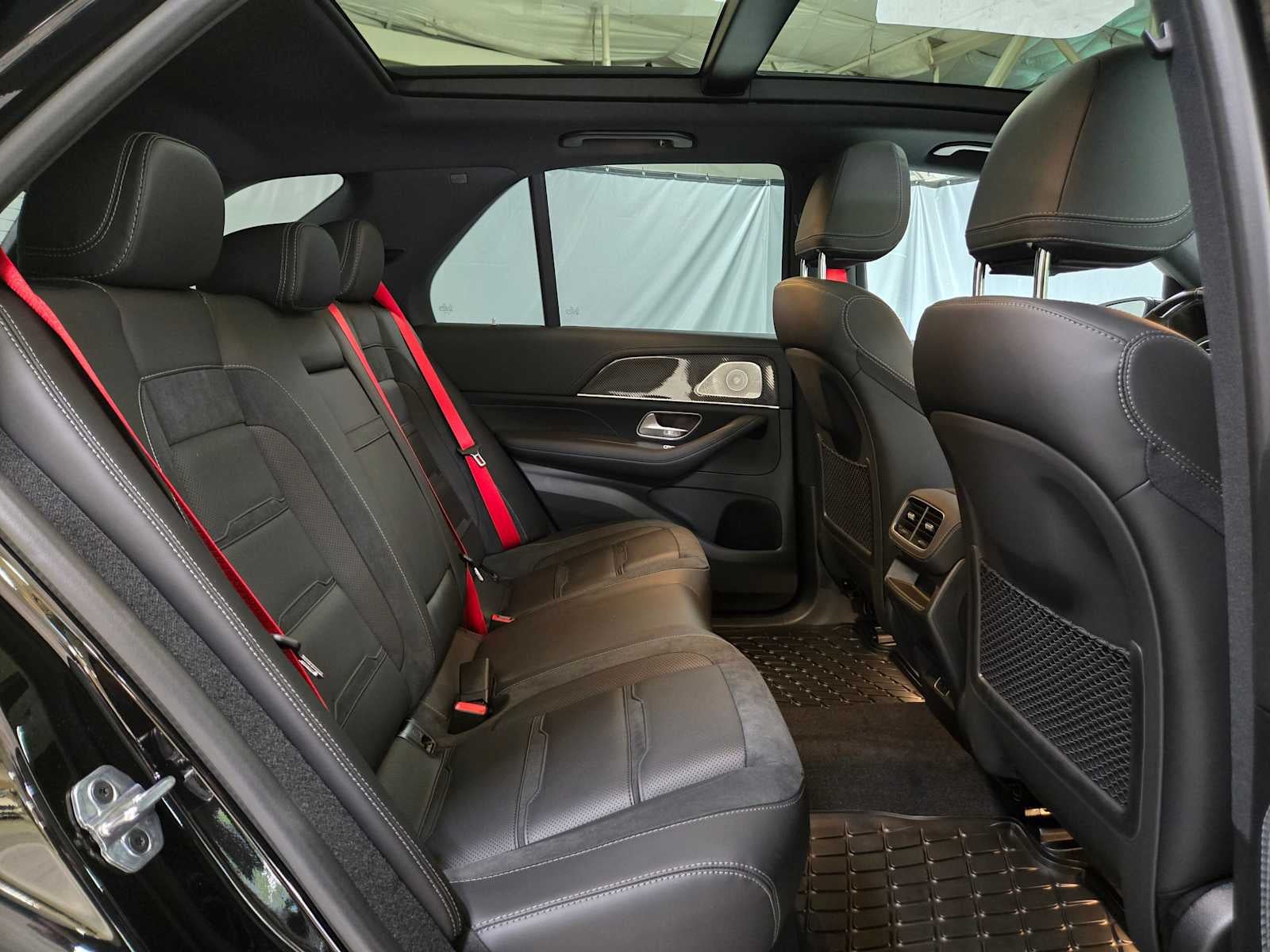 2026 Mercedes-Benz AMG® GLE 53 4MATIC®+ SUV