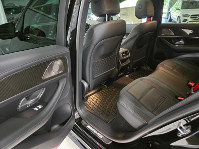 2026 Mercedes-Benz AMG® GLE 53 4MATIC®+ SUV