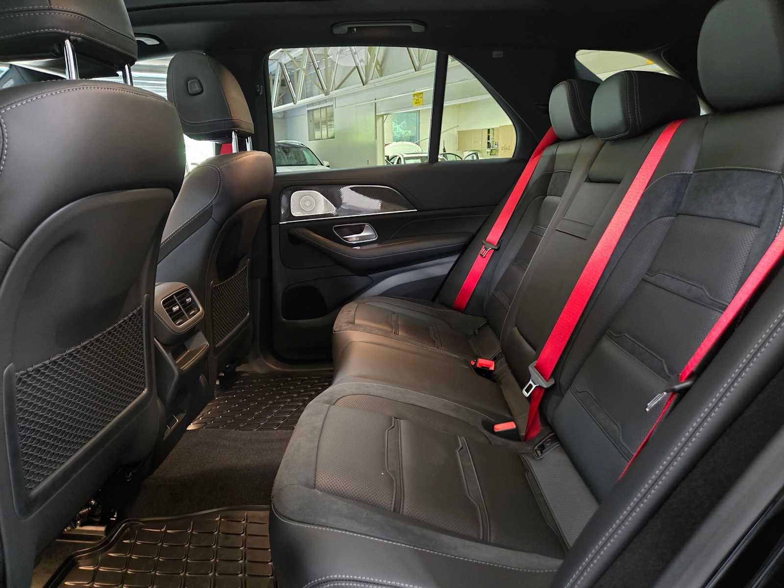 2026 Mercedes-Benz AMG® GLE 53 4MATIC®+ SUV
